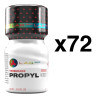 BGP Leather Cleaner Propyl Lab Quality 10ml x72